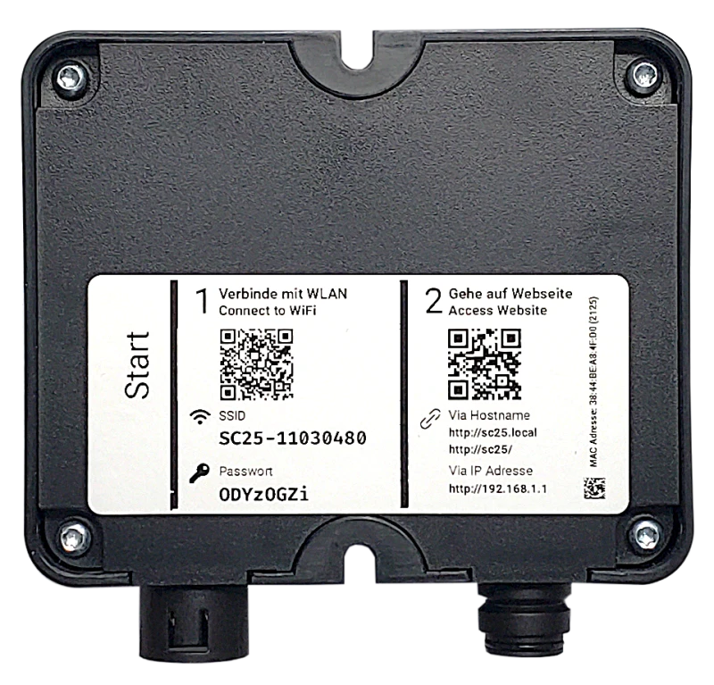 Smart Control SC25